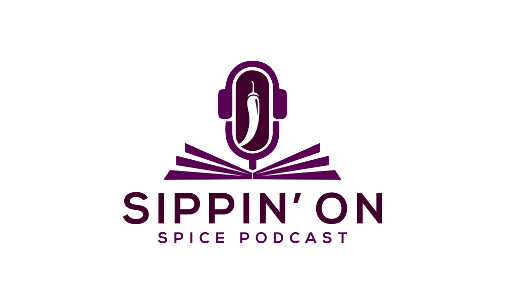 Sippin' On Spice Podcast Logo